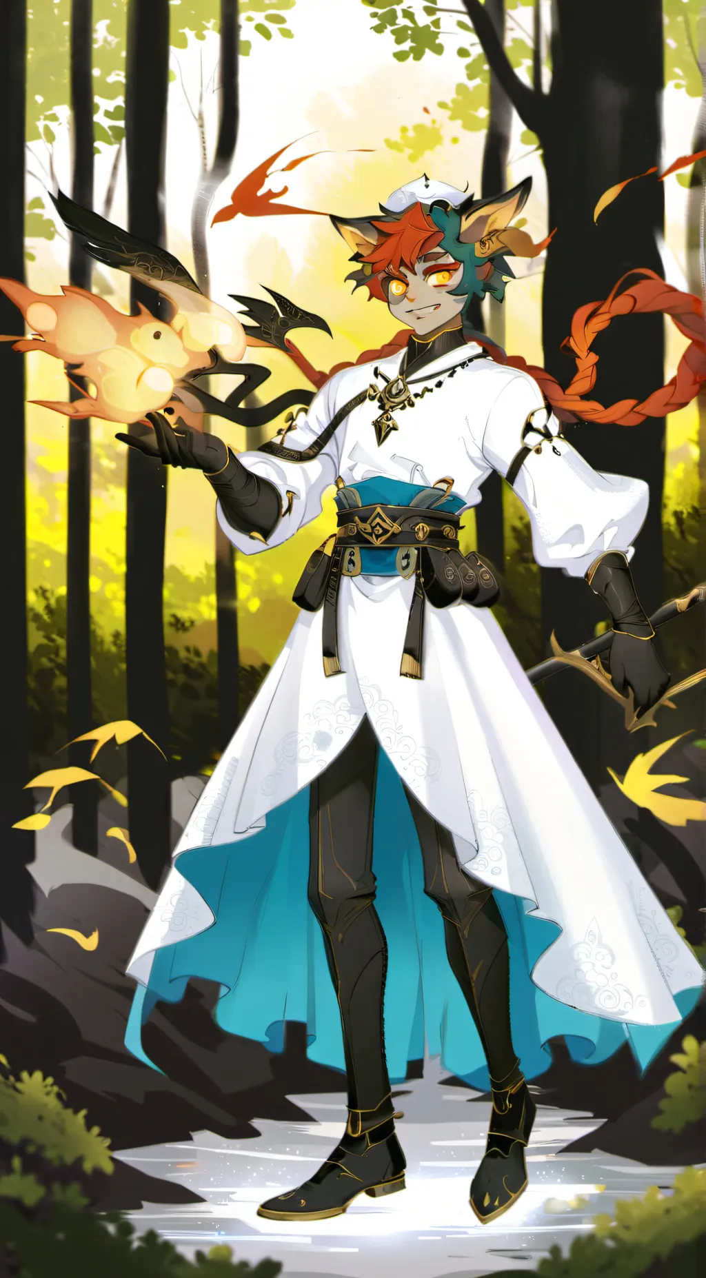 Talkie AI - Chat with Glamrock.Foxy