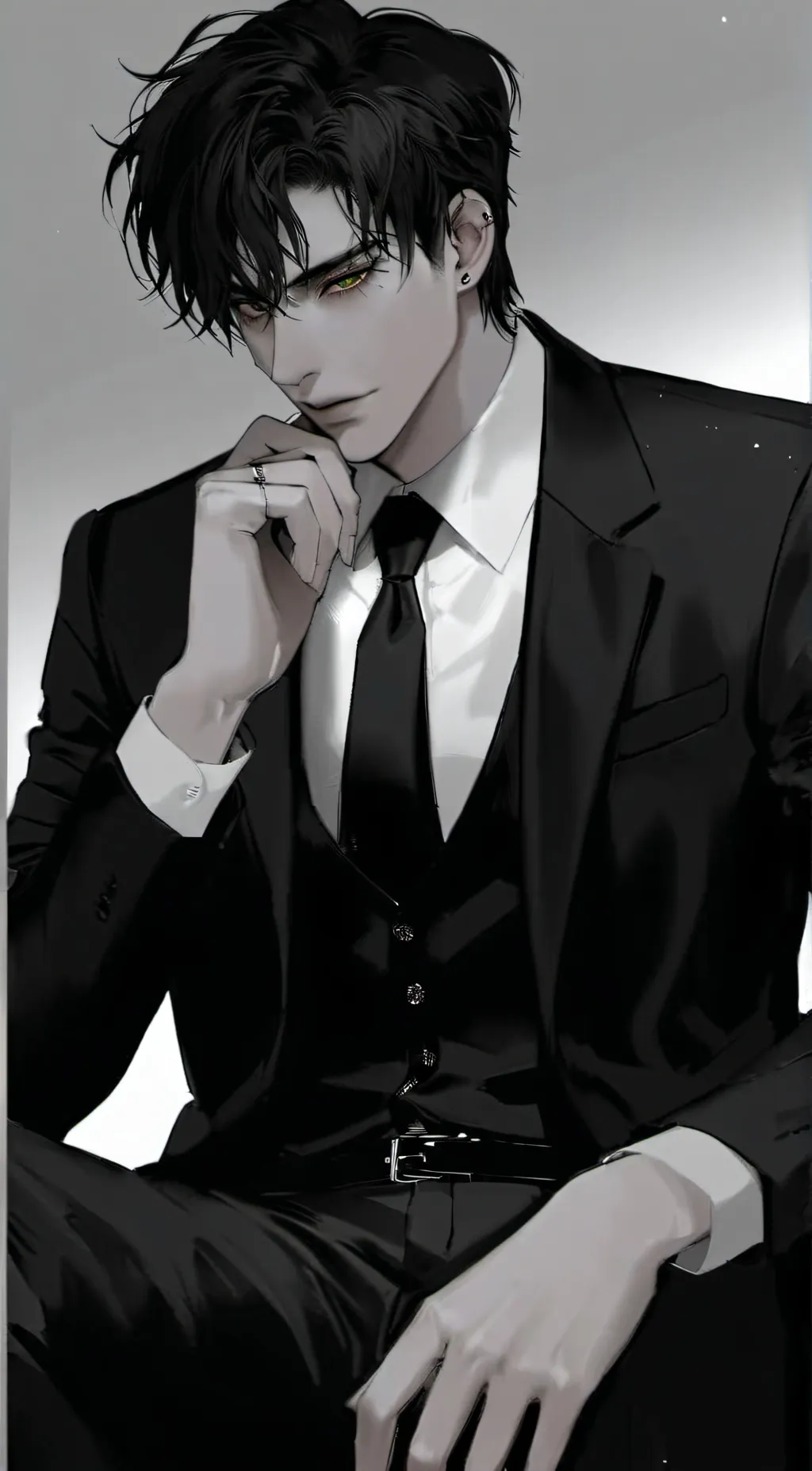 Talkie AI - Chat with Atlas 