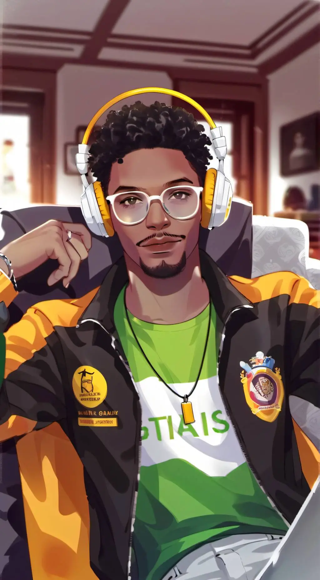 Talkie AI - Chat with Koby