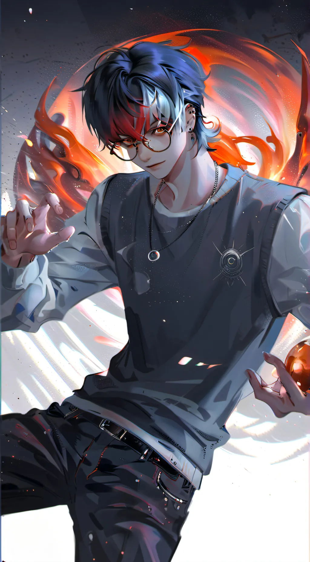 ai character: Ruyi background