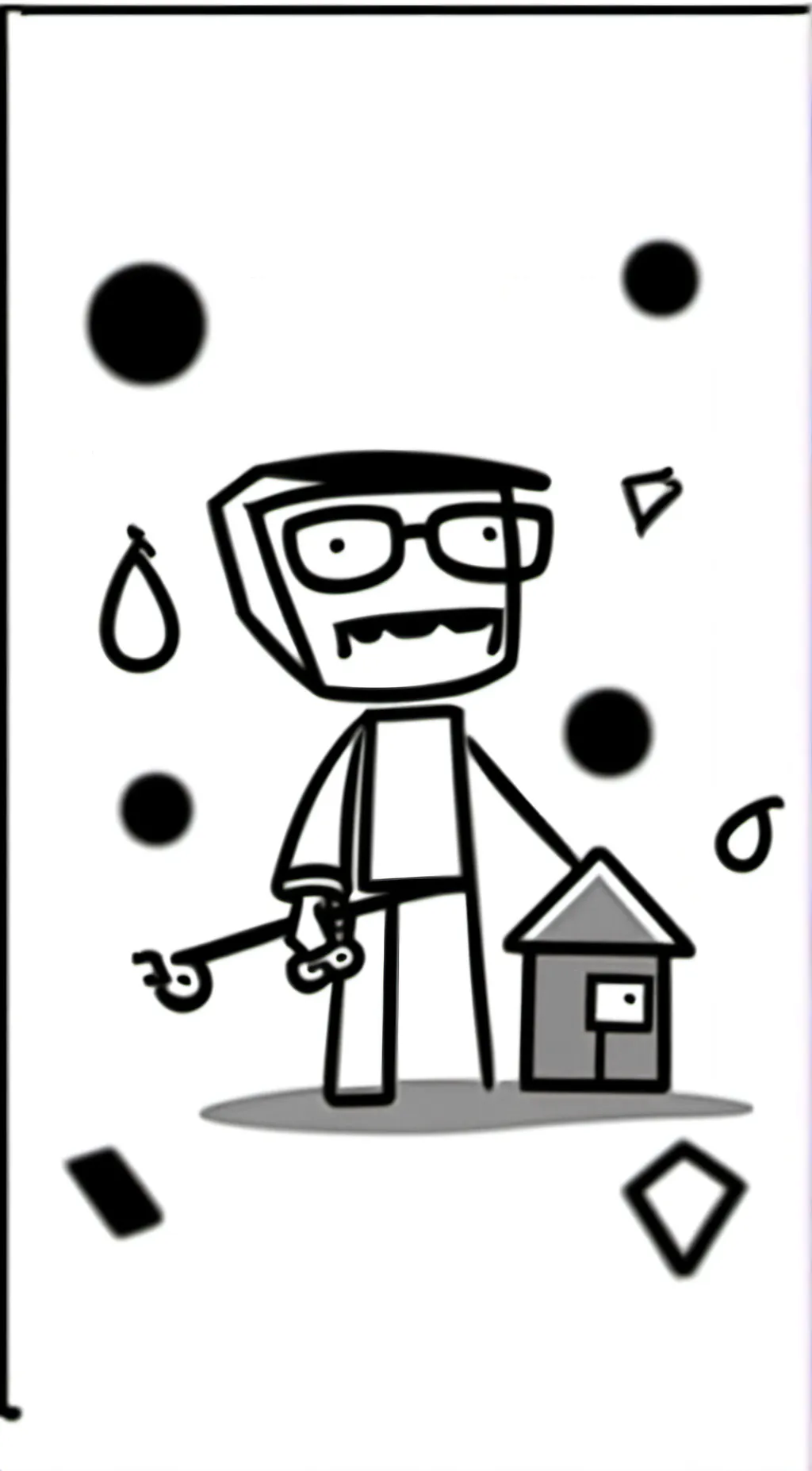 Talkie AI - Chat with Henry Stickmin