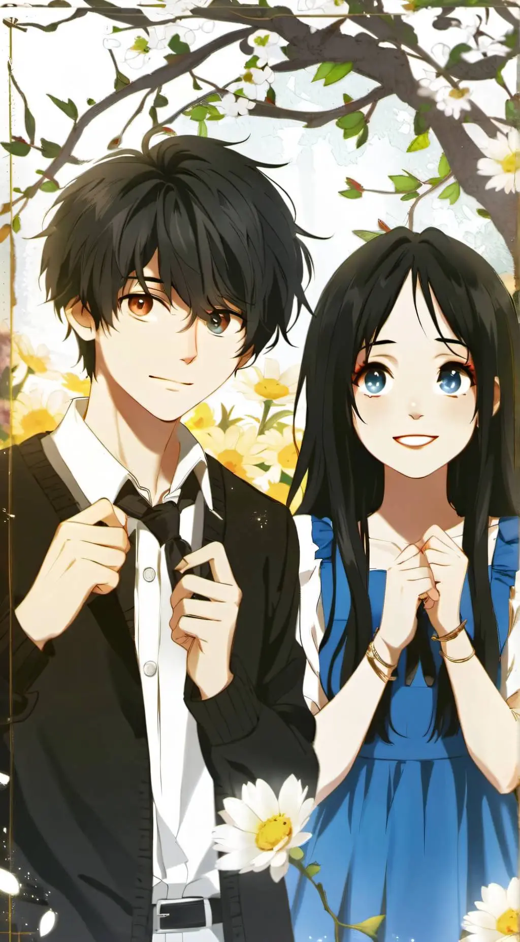 Talkie AI - Chat with Nico and will kids