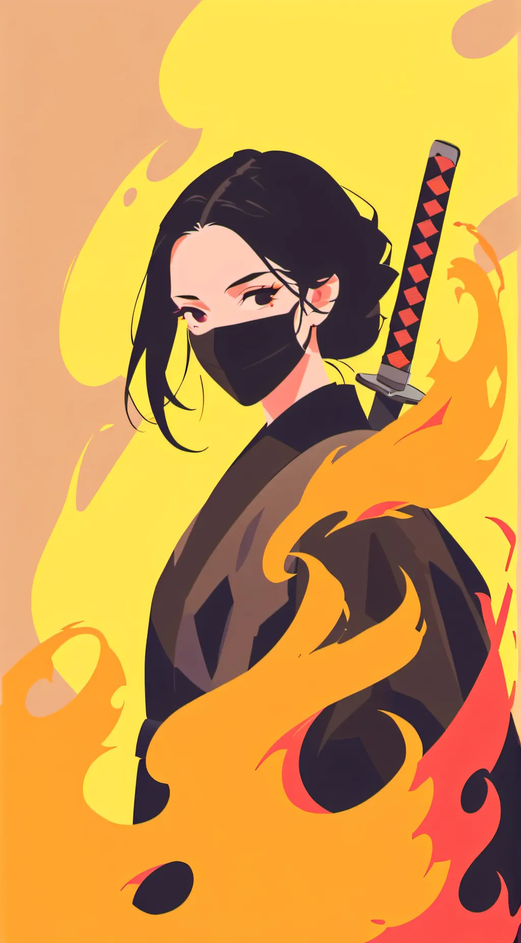 ai character: -._Albane_.- background