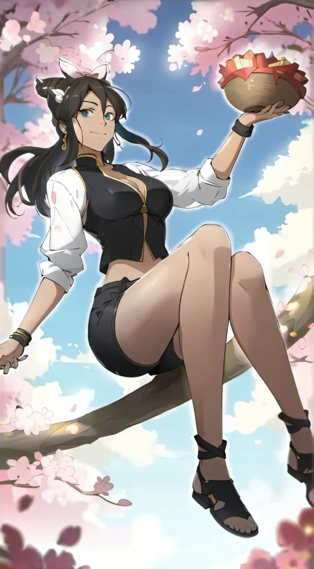 Talkie AI - Chat with korra