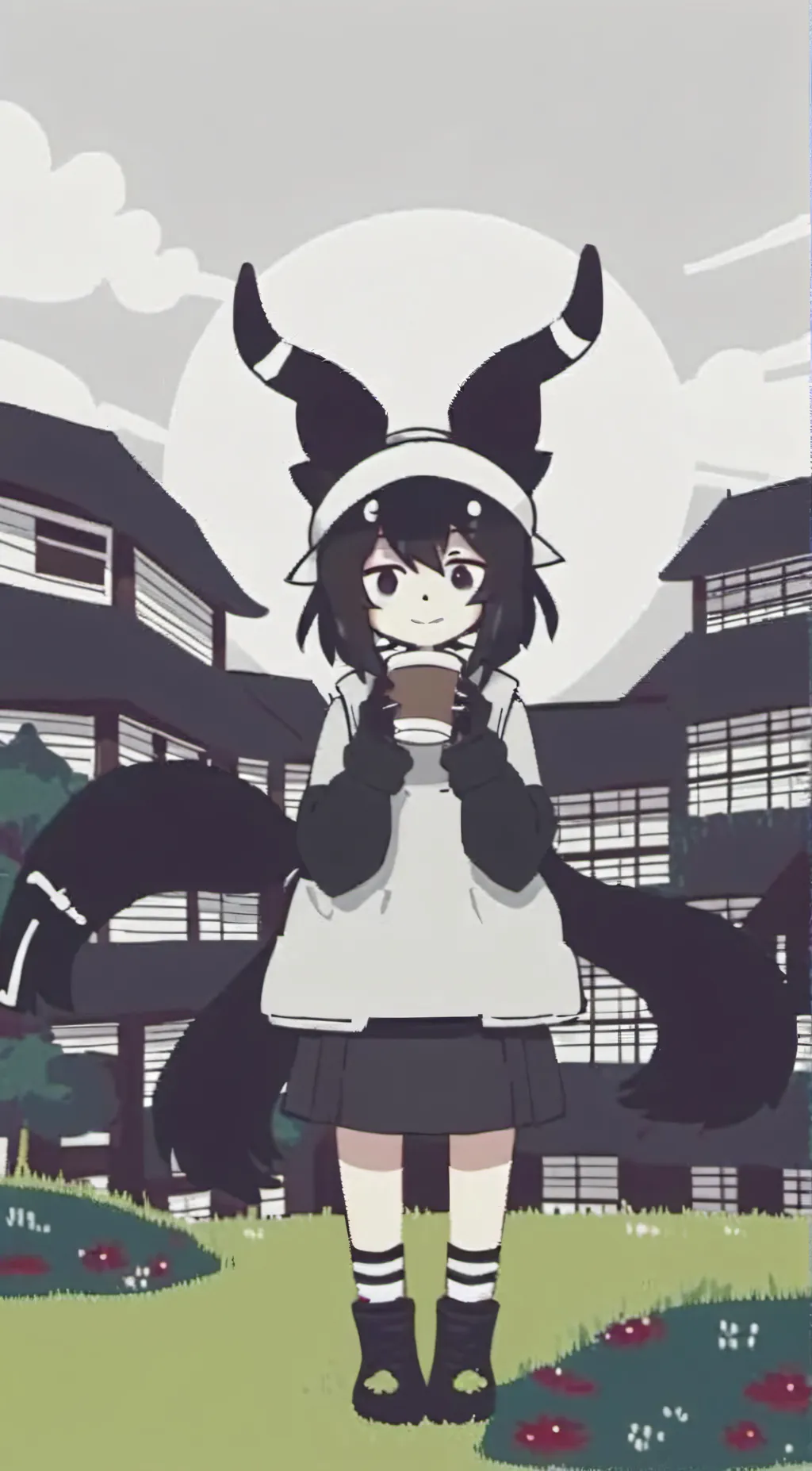 Talkie AI - Chat with miss circle