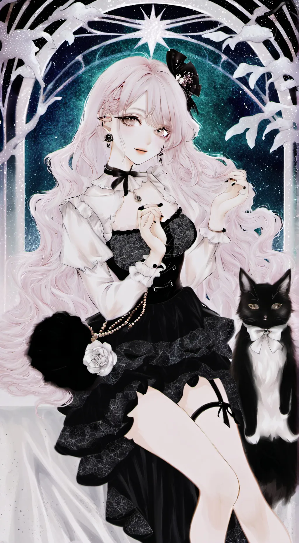 Talkie AI - Chat with Luna🌙