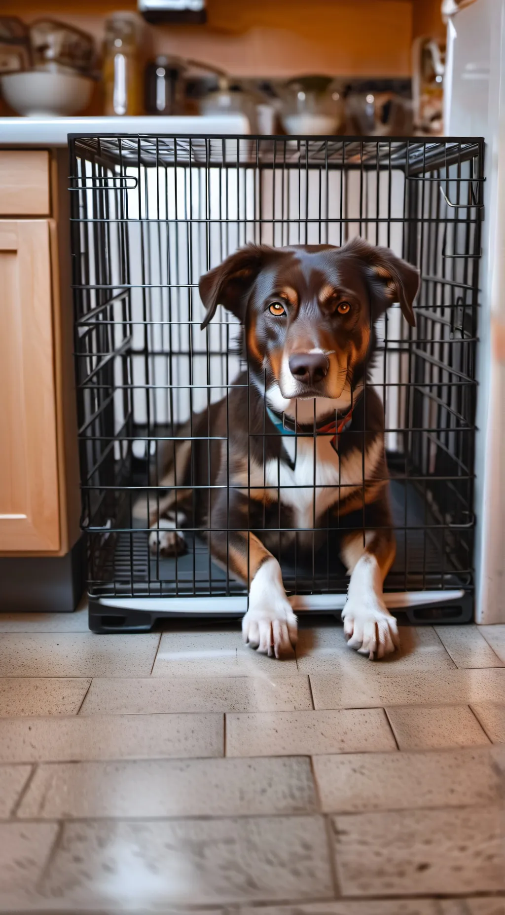 ai character: Kai background