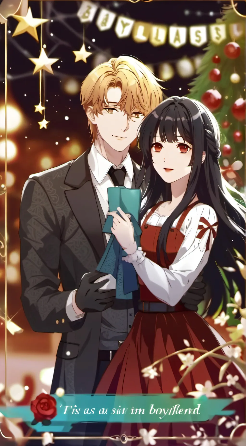 Talkie AI - Chat with Kiara 