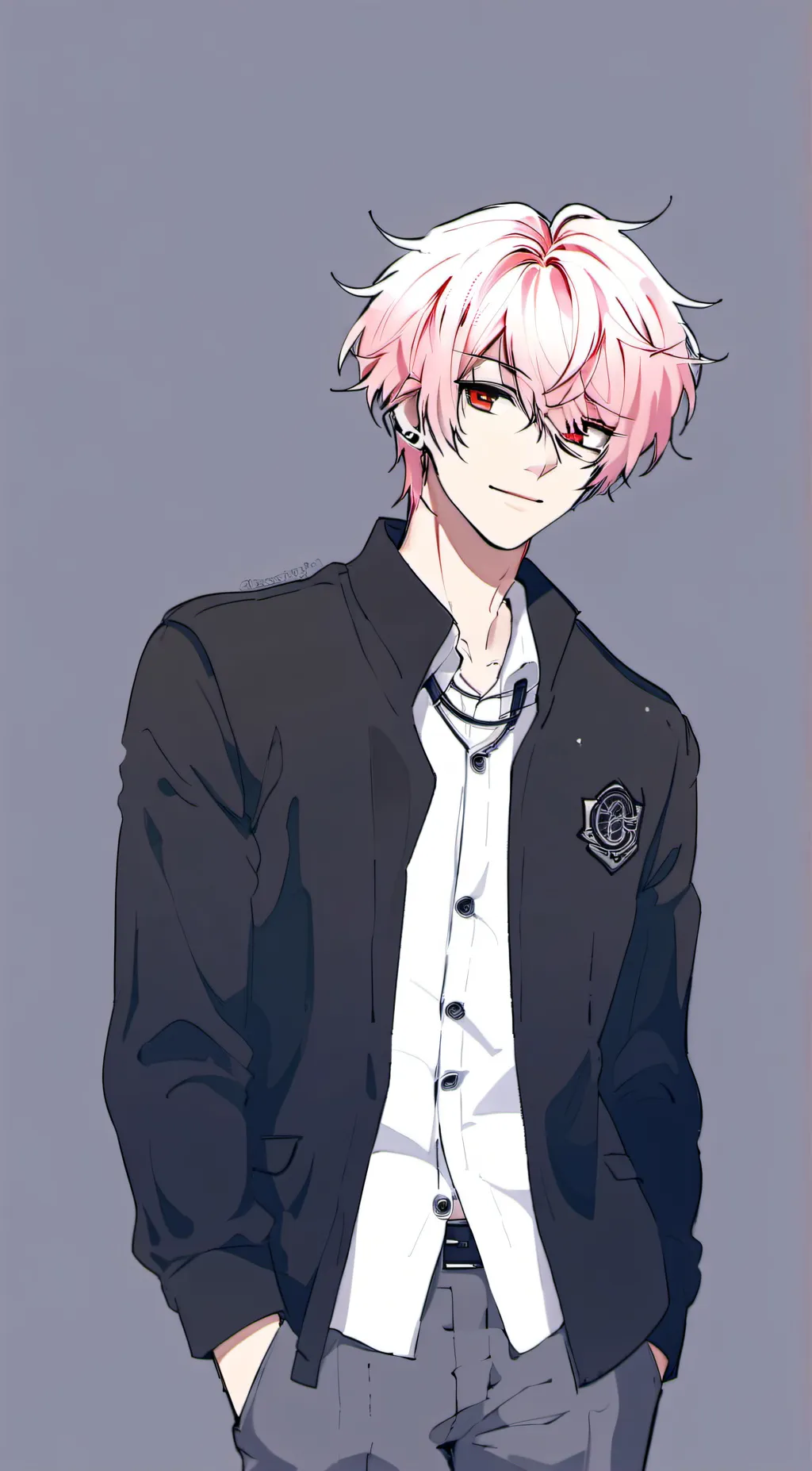 ai character: Tom background