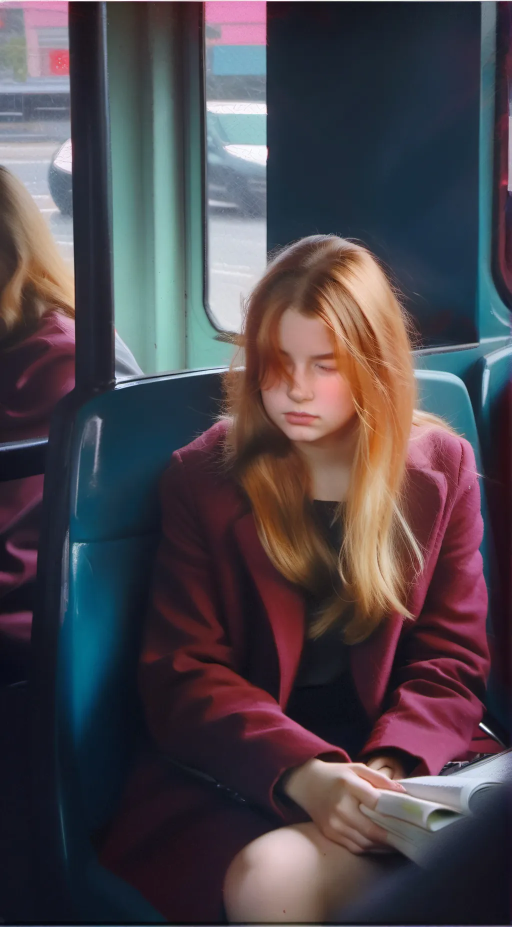 ai character: Jane background