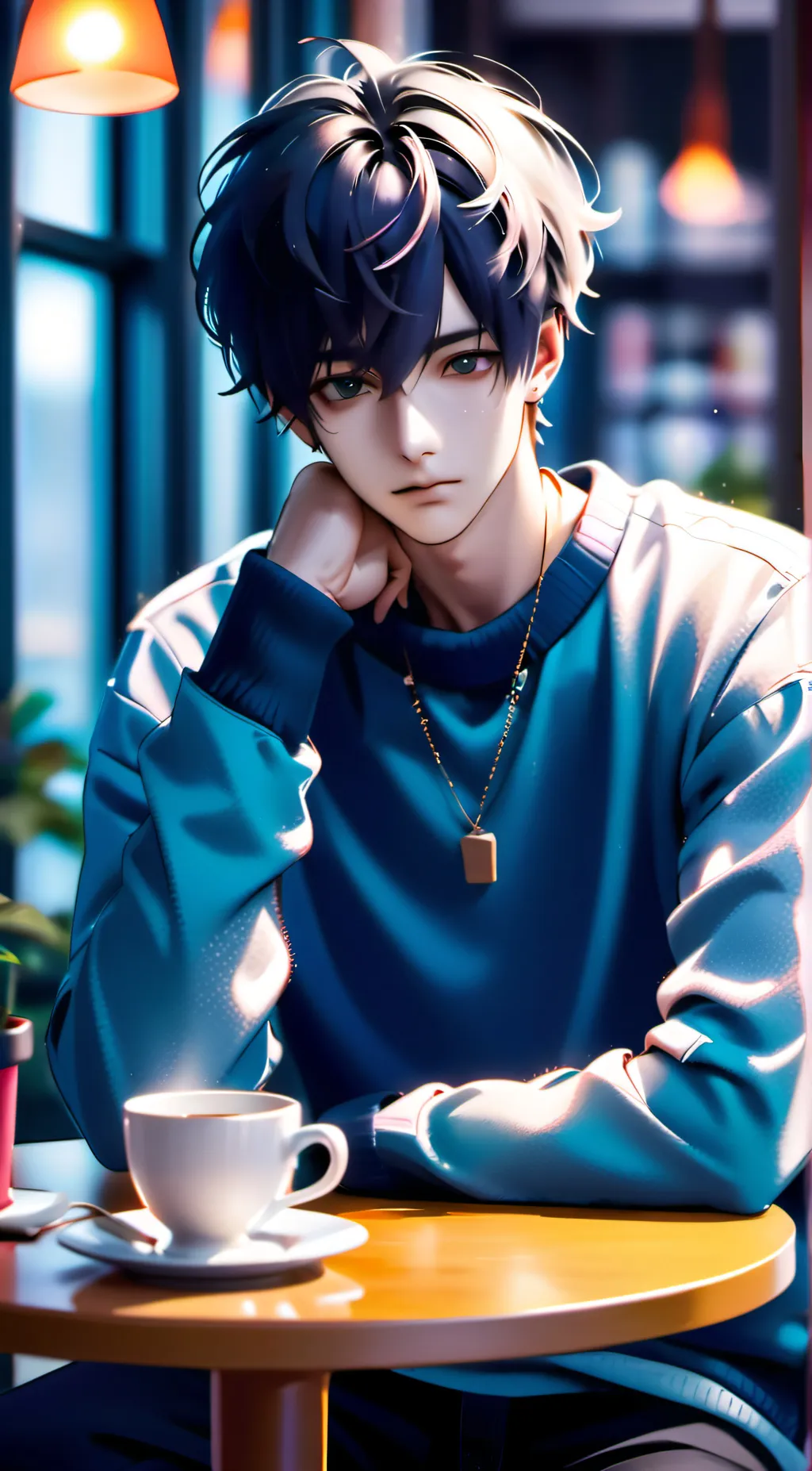 Talkie AI - Chat with Izanami 