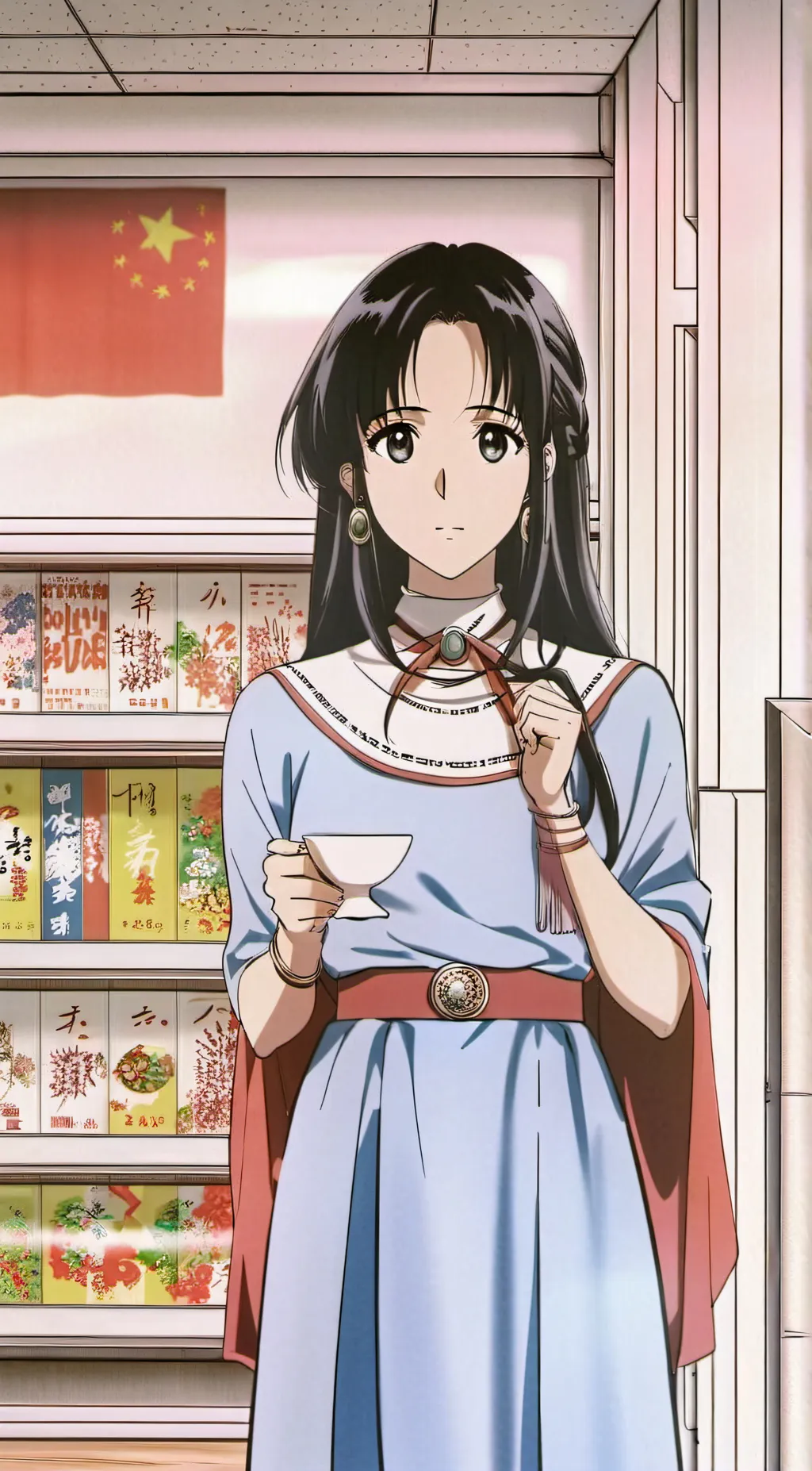 Talkie AI - Chat with Ashley