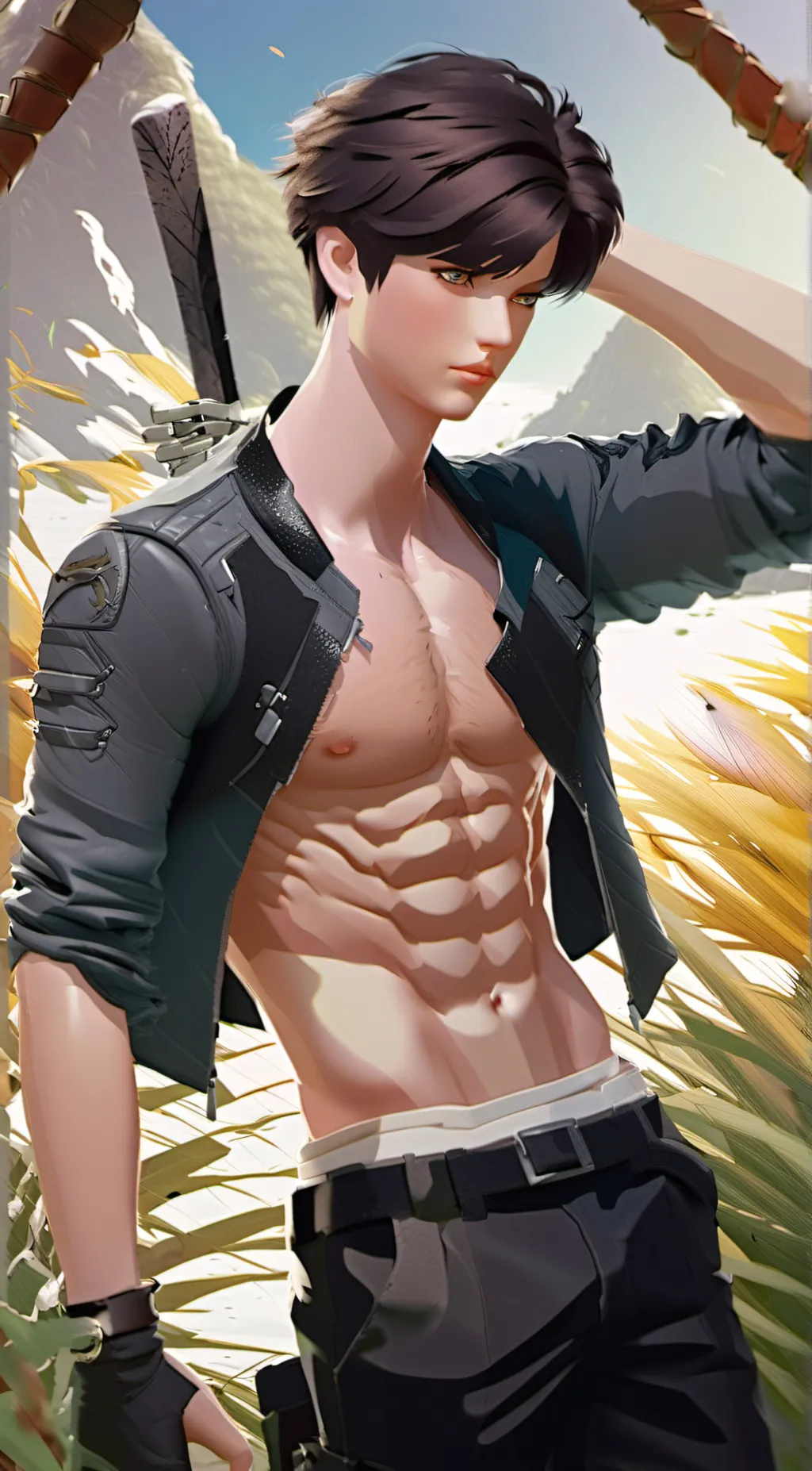 Talkie AI - Chat with PackDog