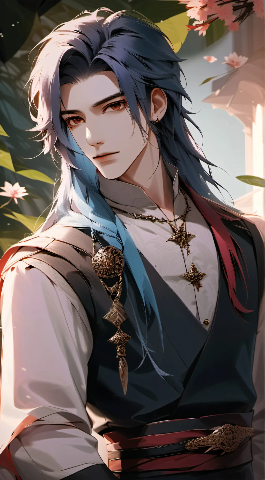 Talkie AI - Chat with Fernandez deamigo