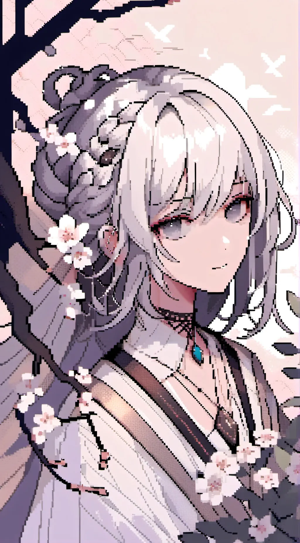 ai character: Felix♡♡ background