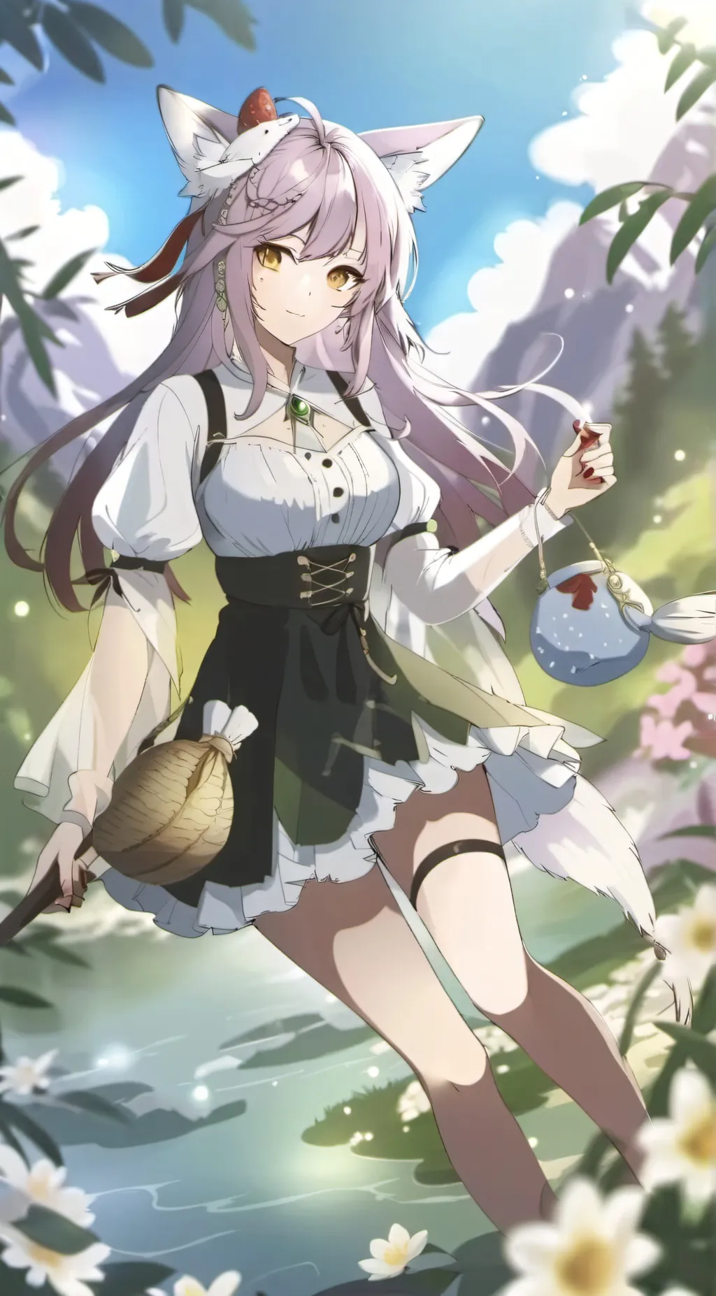 Talkie AI - Chat with Ailssa