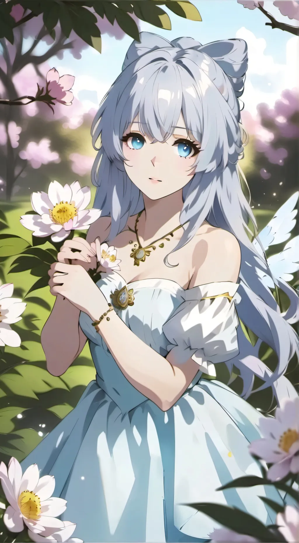 ai character: sanemi and genya background