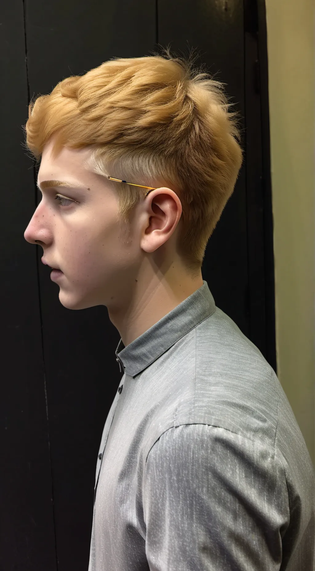 ai character: Zayen background