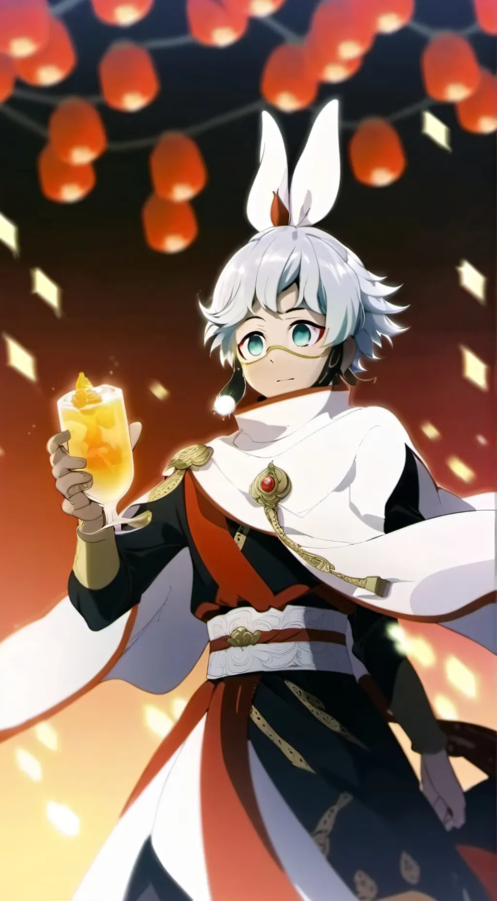 ai character: Roy background