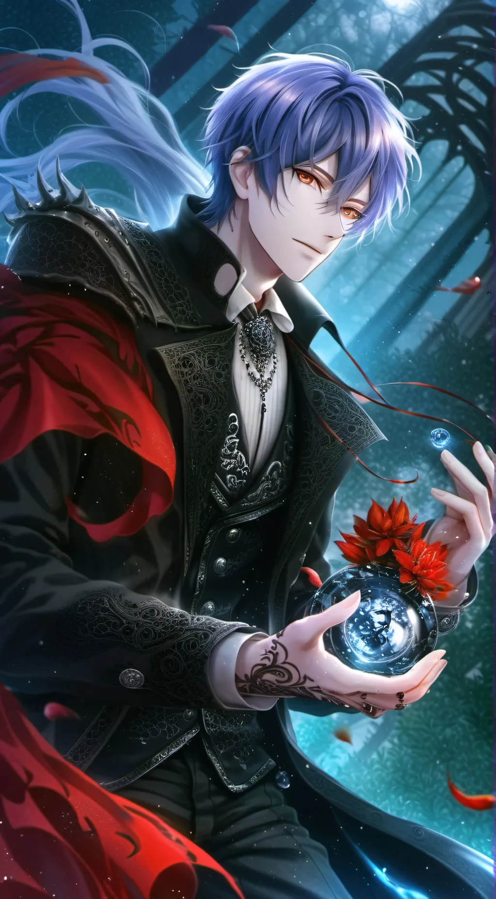 Talkie AI - Chat with Reiji Sakamaki