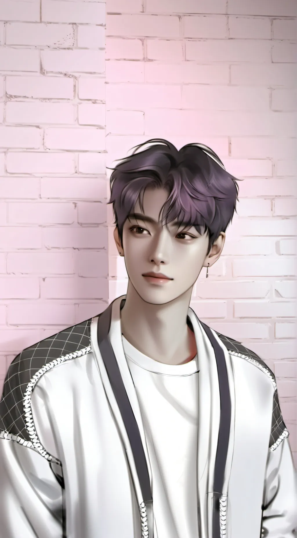 ai character: ☆Heeseung ☆ background