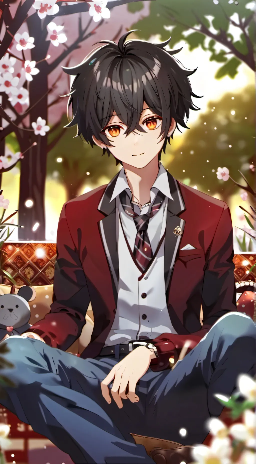 Talkie AI - Chat with sean