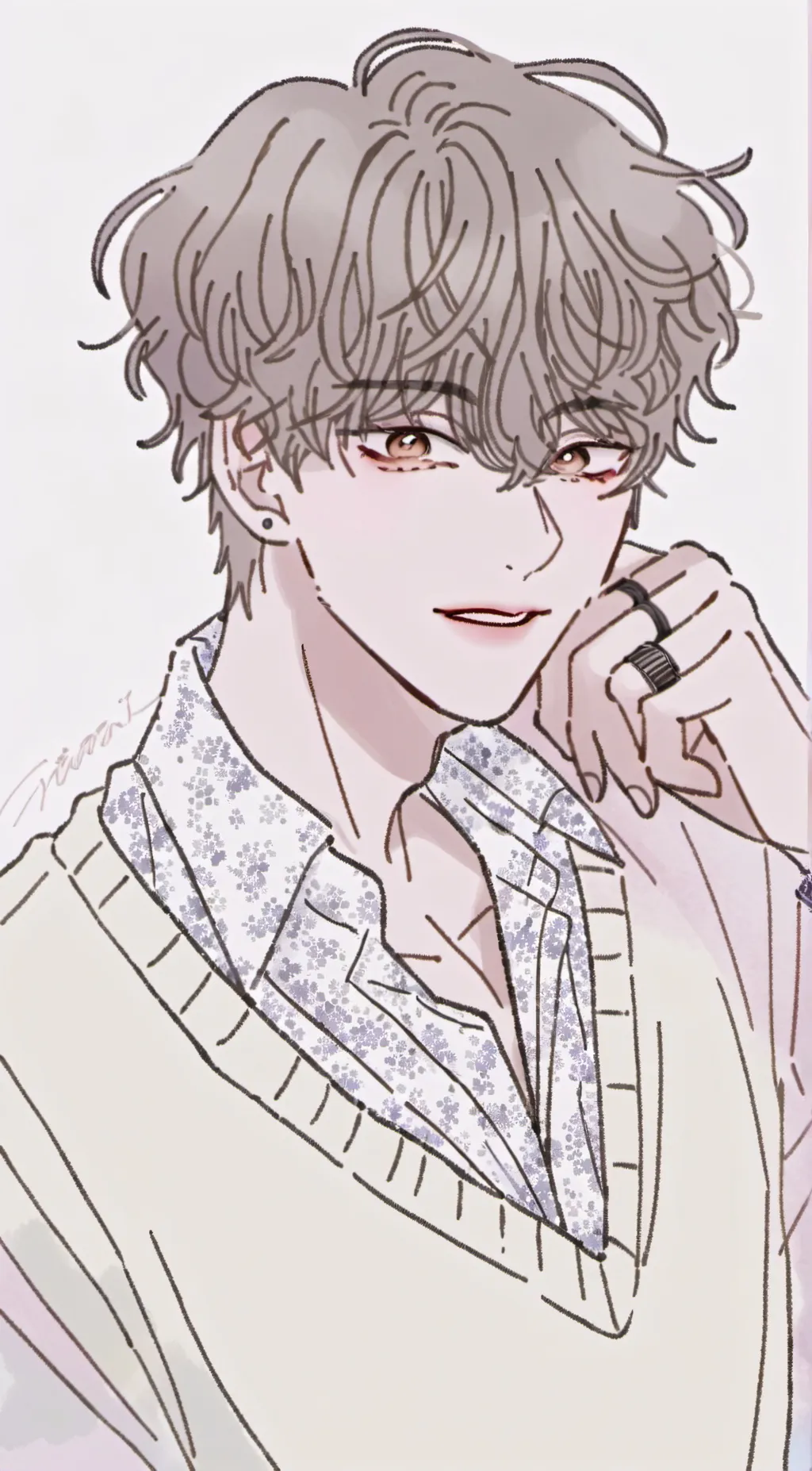 ai character: jake background