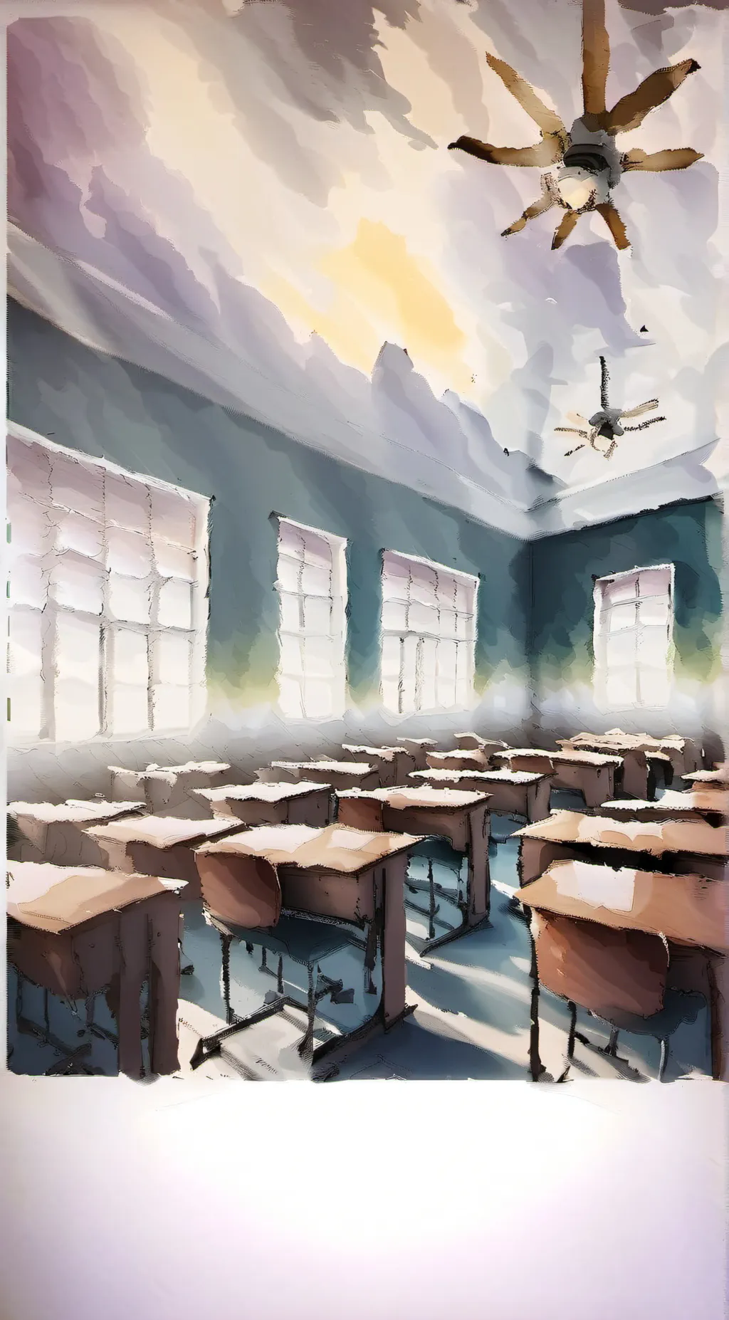 ai character: dsmp class background