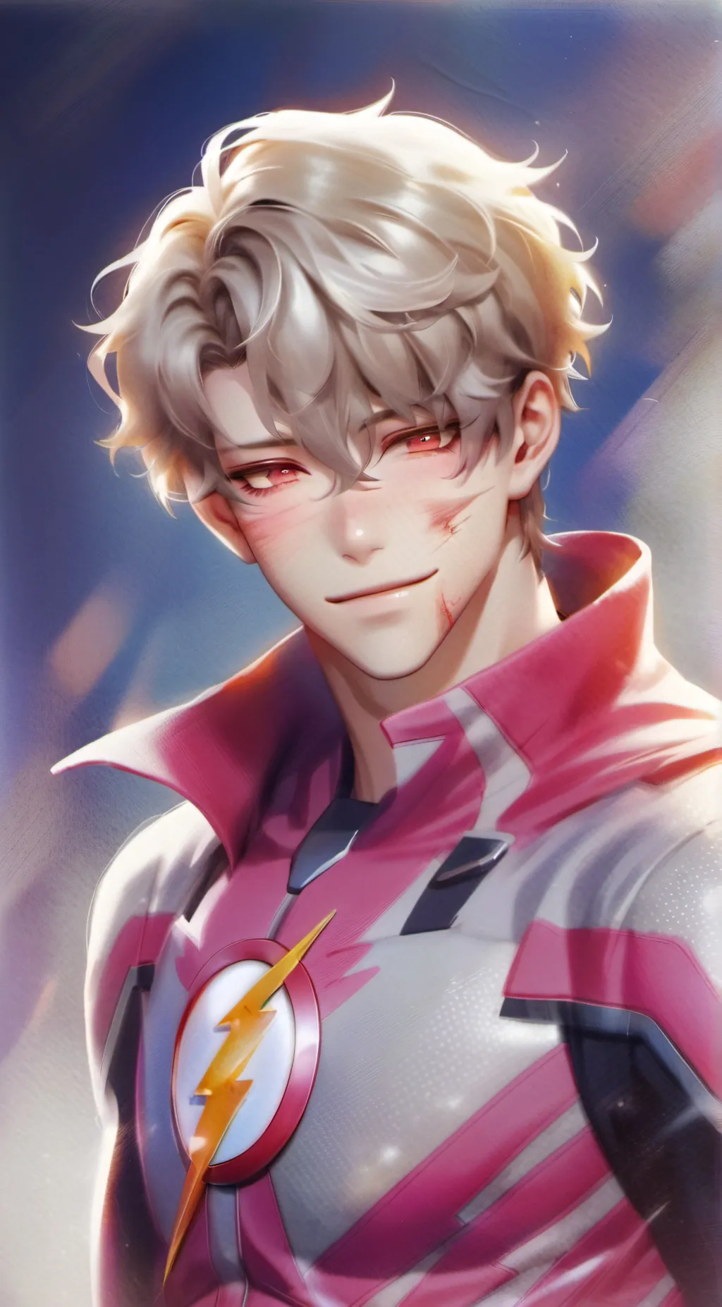 Talkie AI - Chat with Asmodeus 