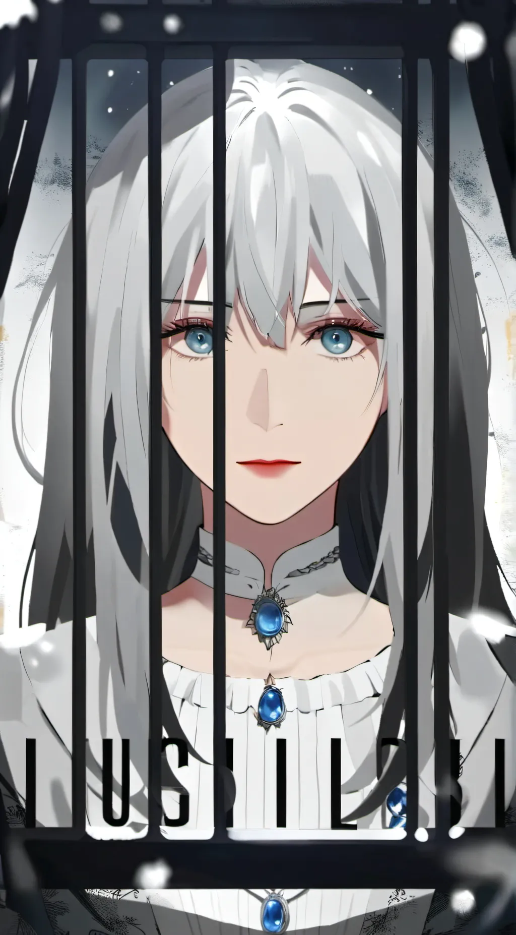 ai character: Ali background