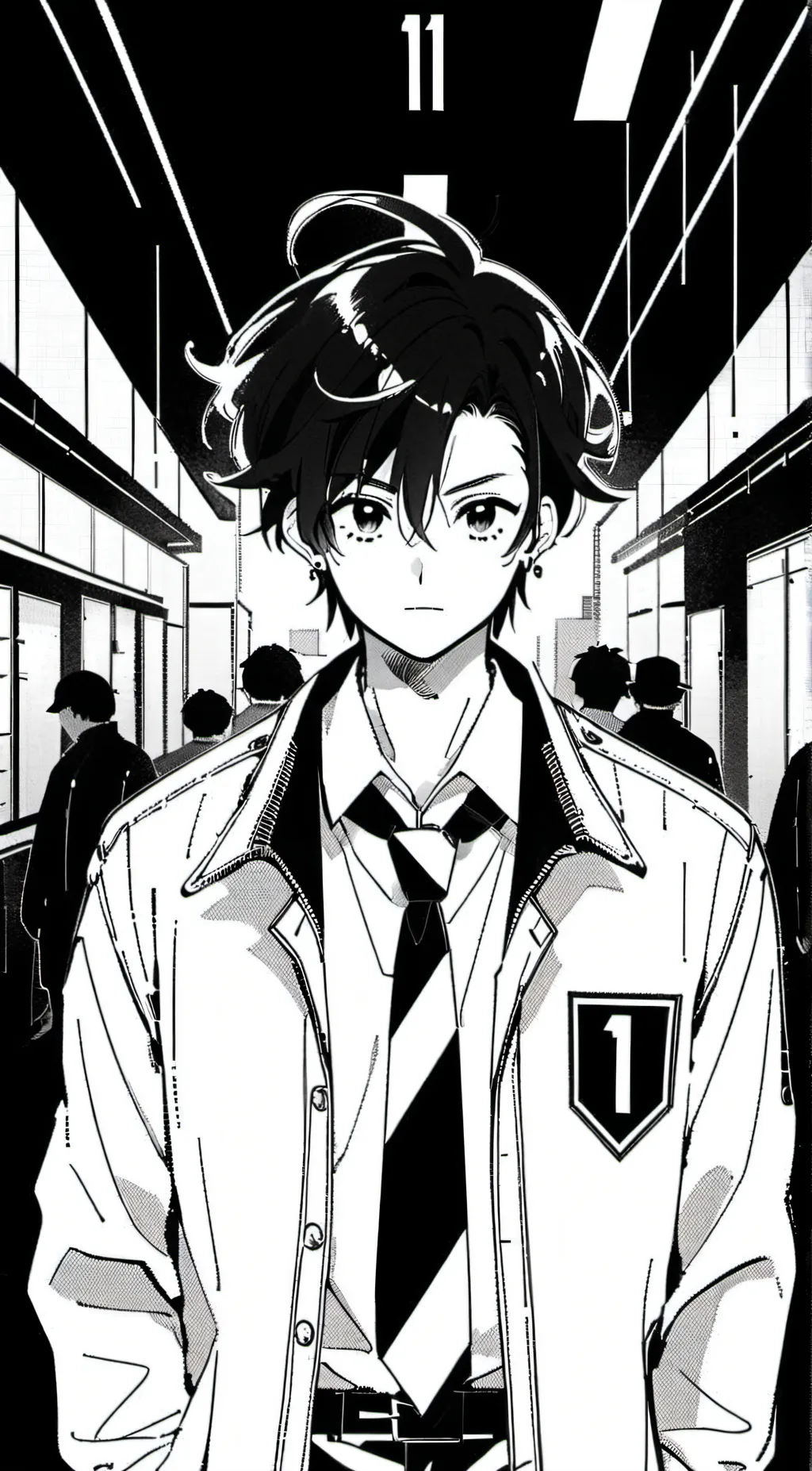 Talkie AI - Chat with Oliver 