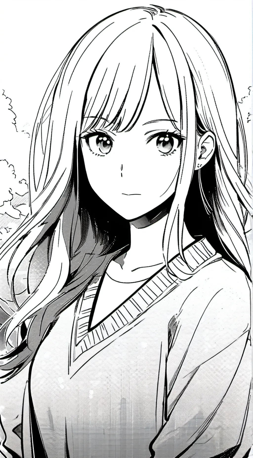 ai character: teacher jen background