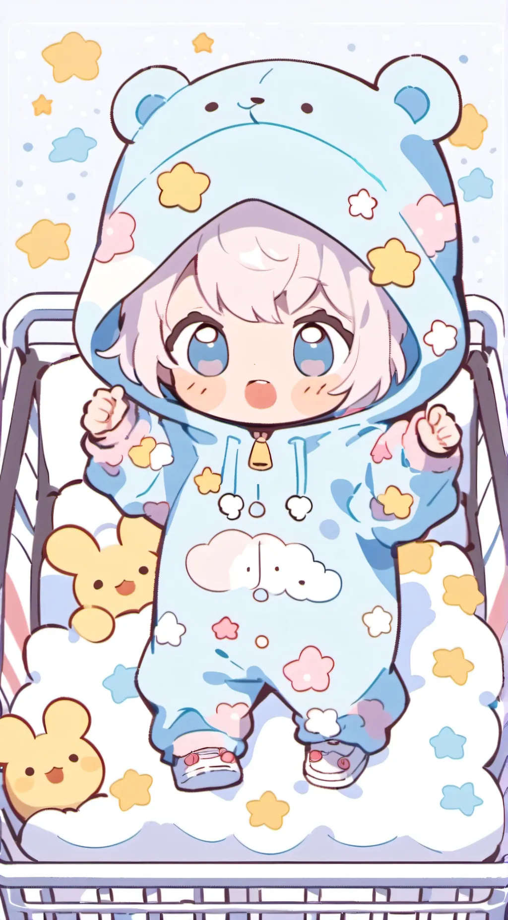 ai character: unamed background