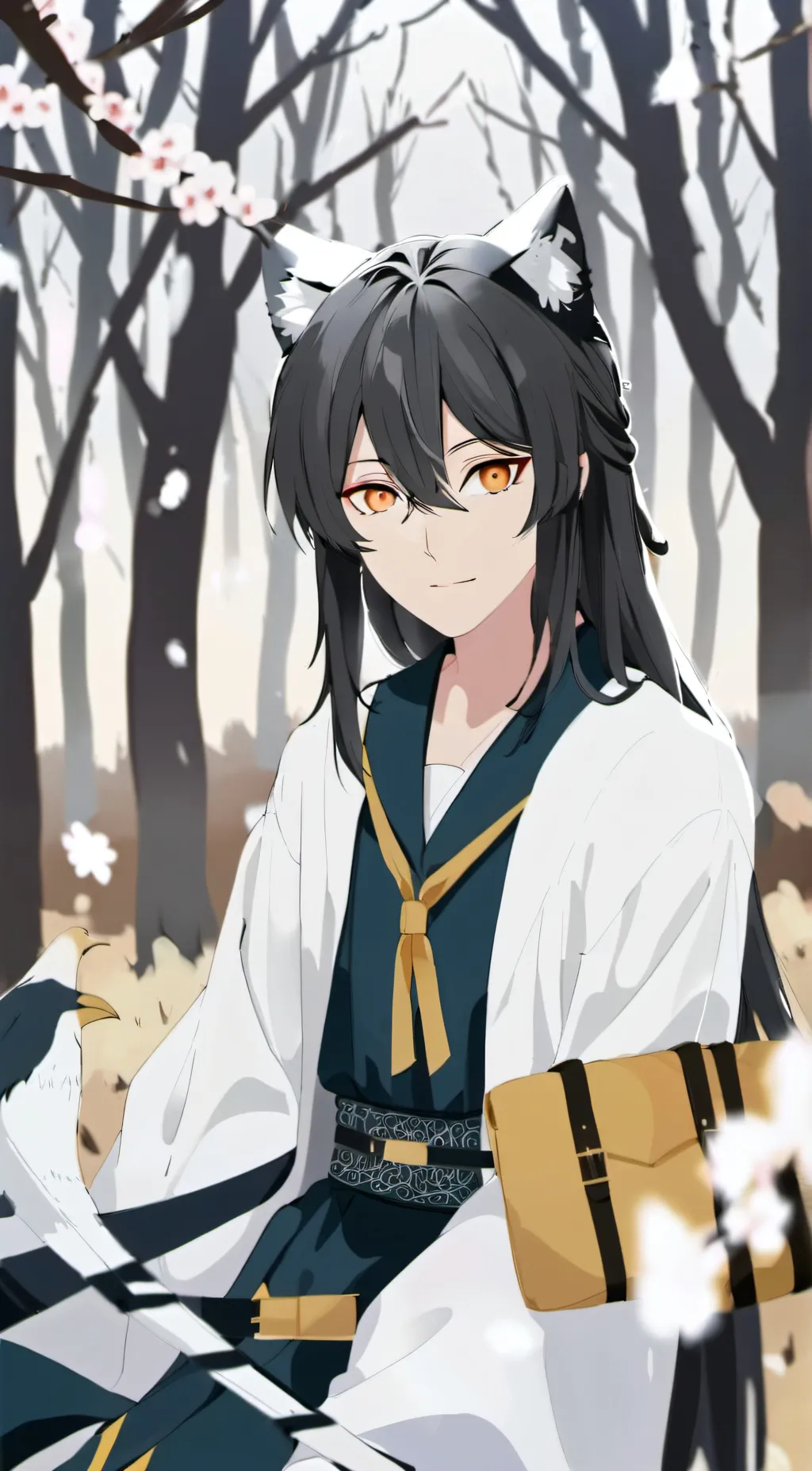 ai character: ☁︎Maxie☁︎ background