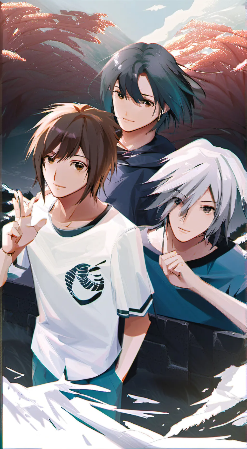 Talkie AI - Chat with tomoya