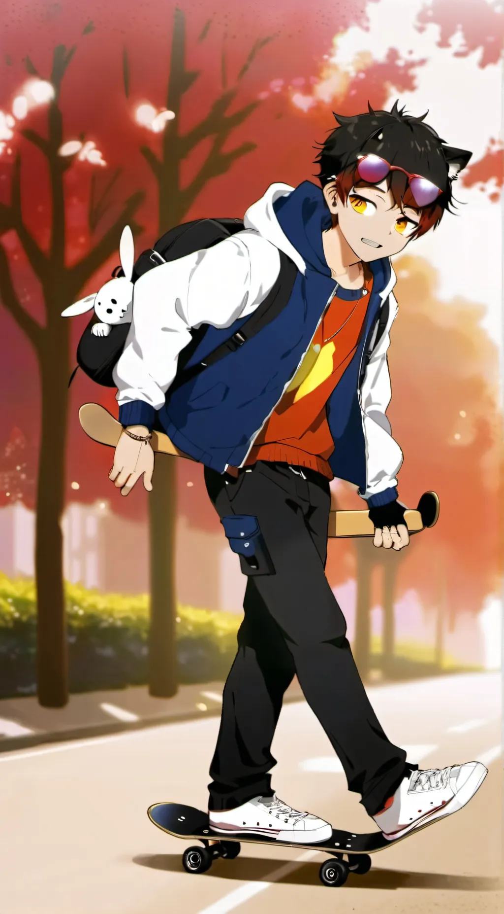 Talkie AI - Chat with CJ