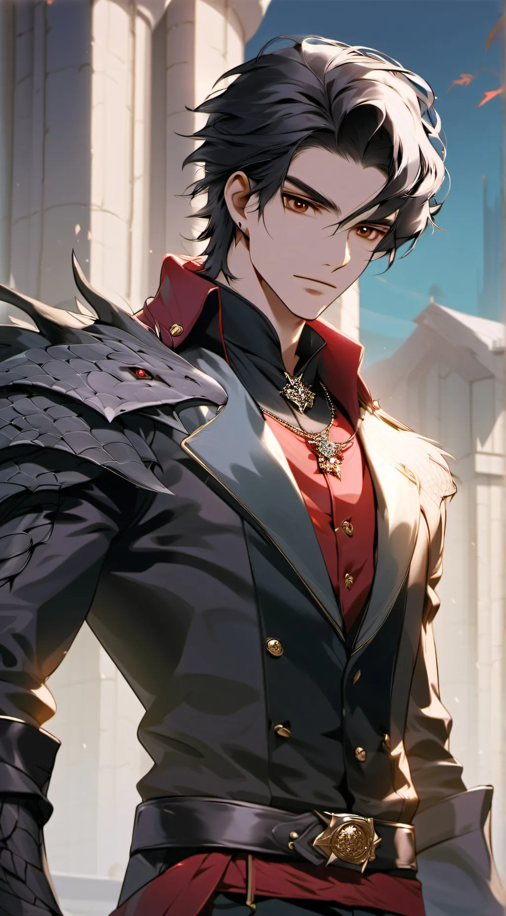 Talkie AI - Chat with Xavier