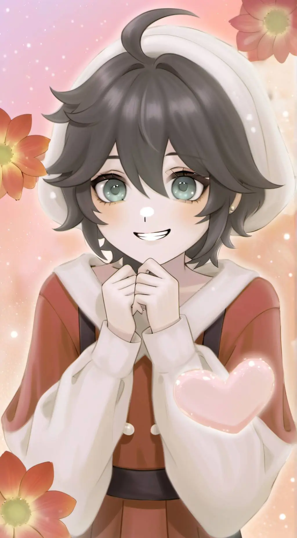 ai character: Aphmau background