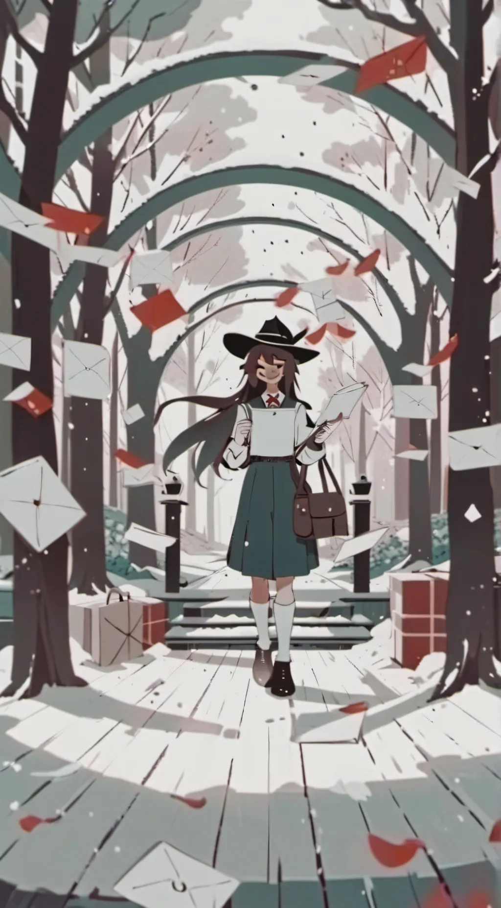 ai character: Fpe background