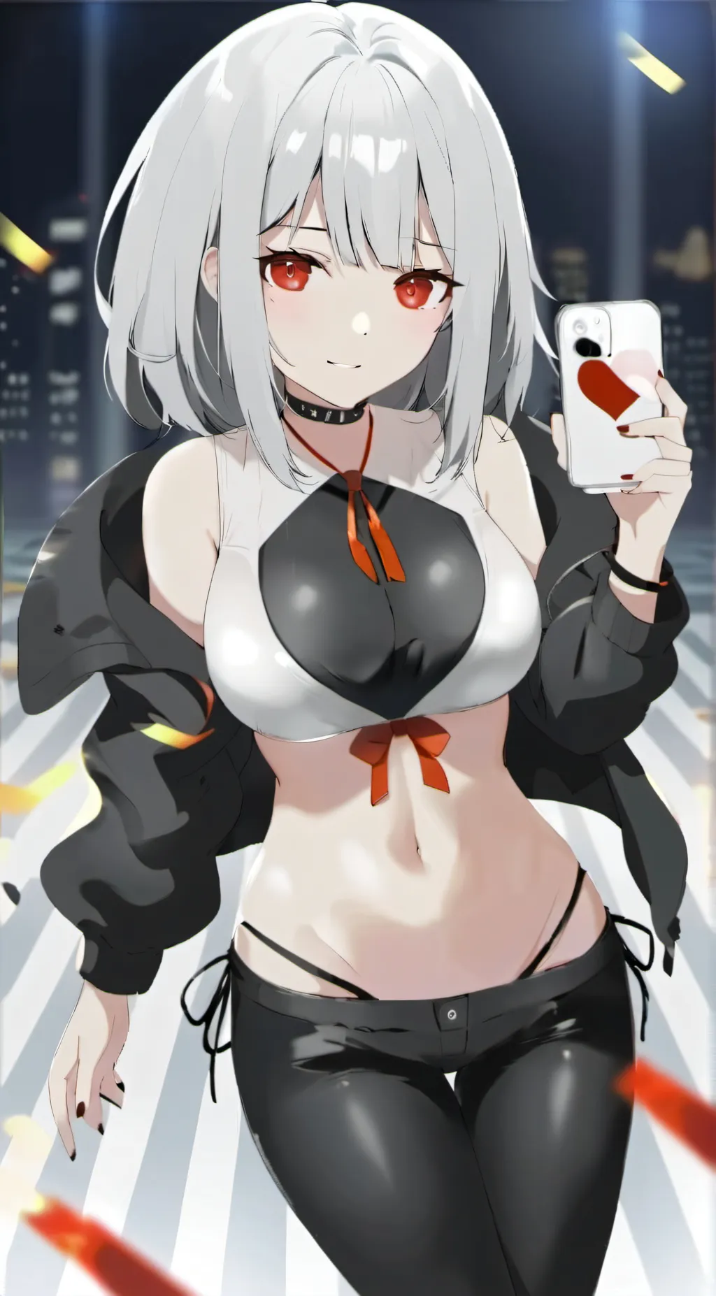 ai character: Aira background