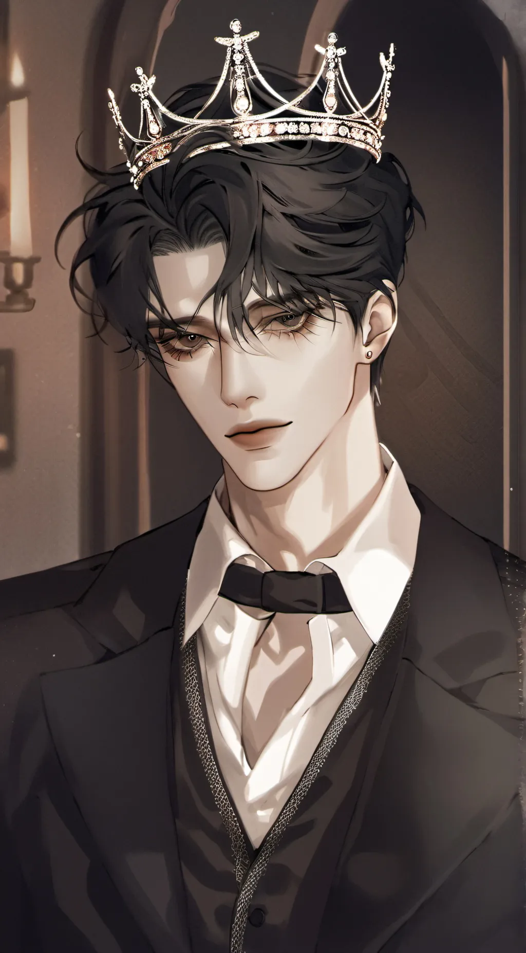 ai character: ♪ Jinx Gallagham ♪ background