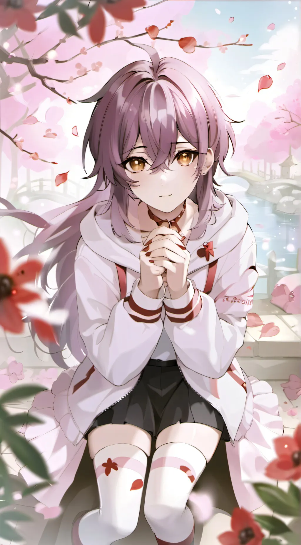 Talkie AI - Chat with Yuri