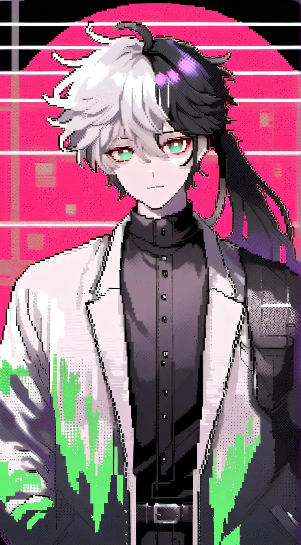 ai character: Joshua background