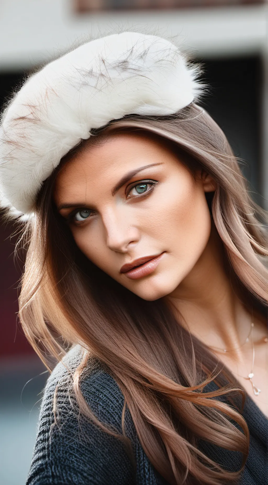 ai character: mom background