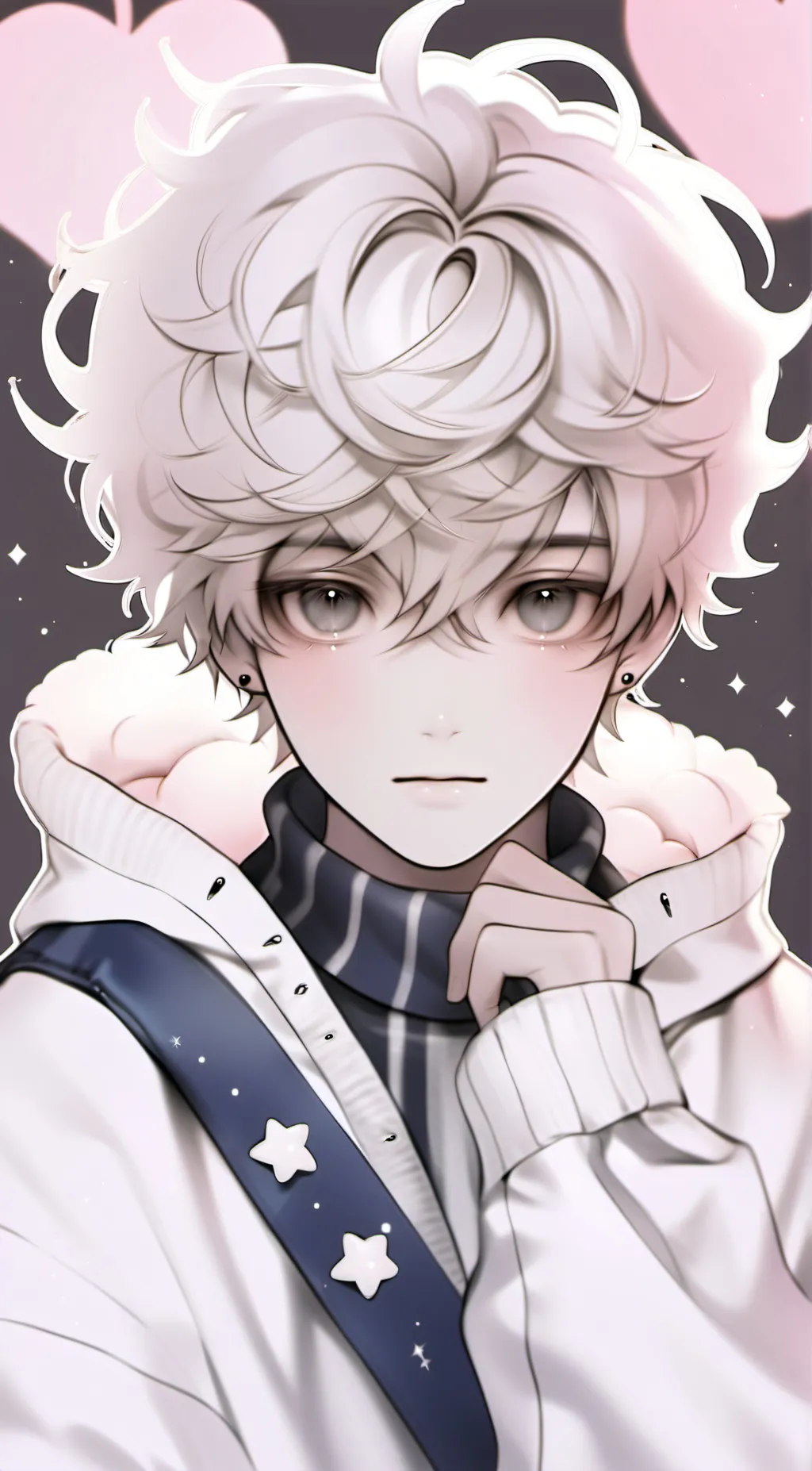 ai character: ☆chase☆ background