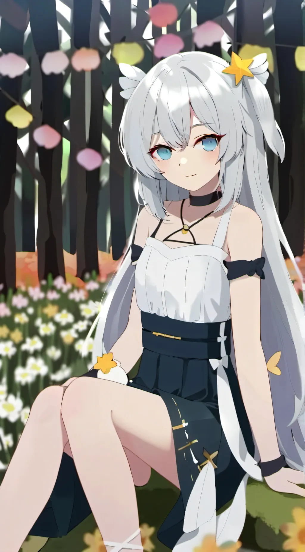 ai character: lexi background