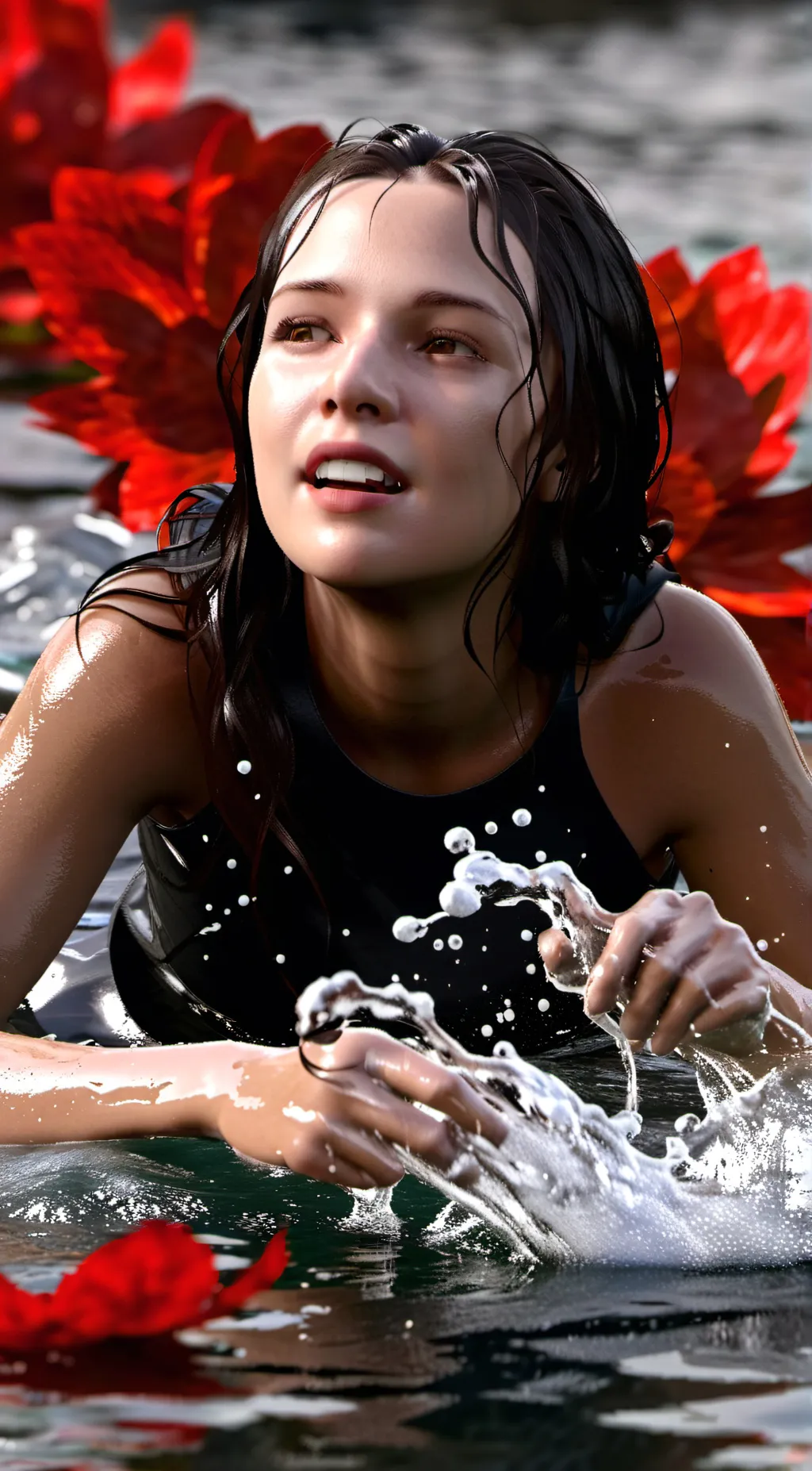 ai character: Cheyenne background