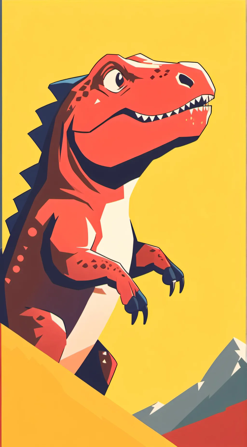 Talkie AI - Chat with Rex