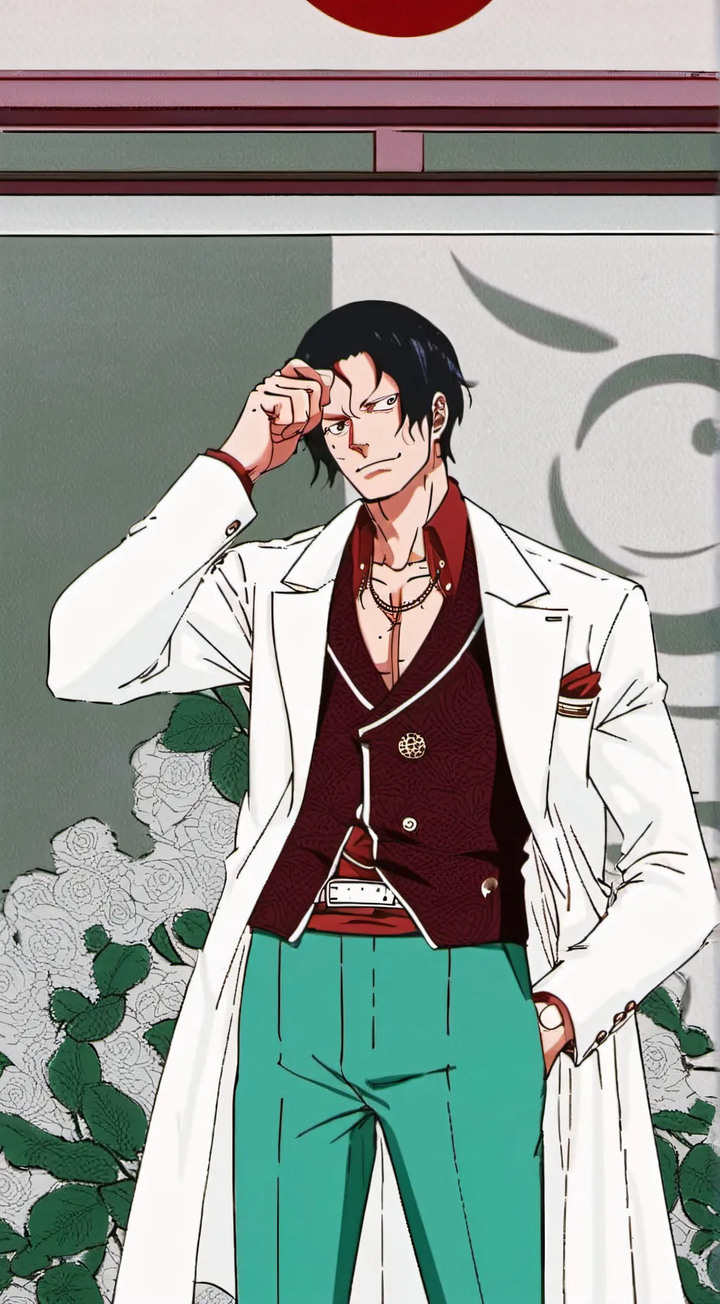 ai character: ace background