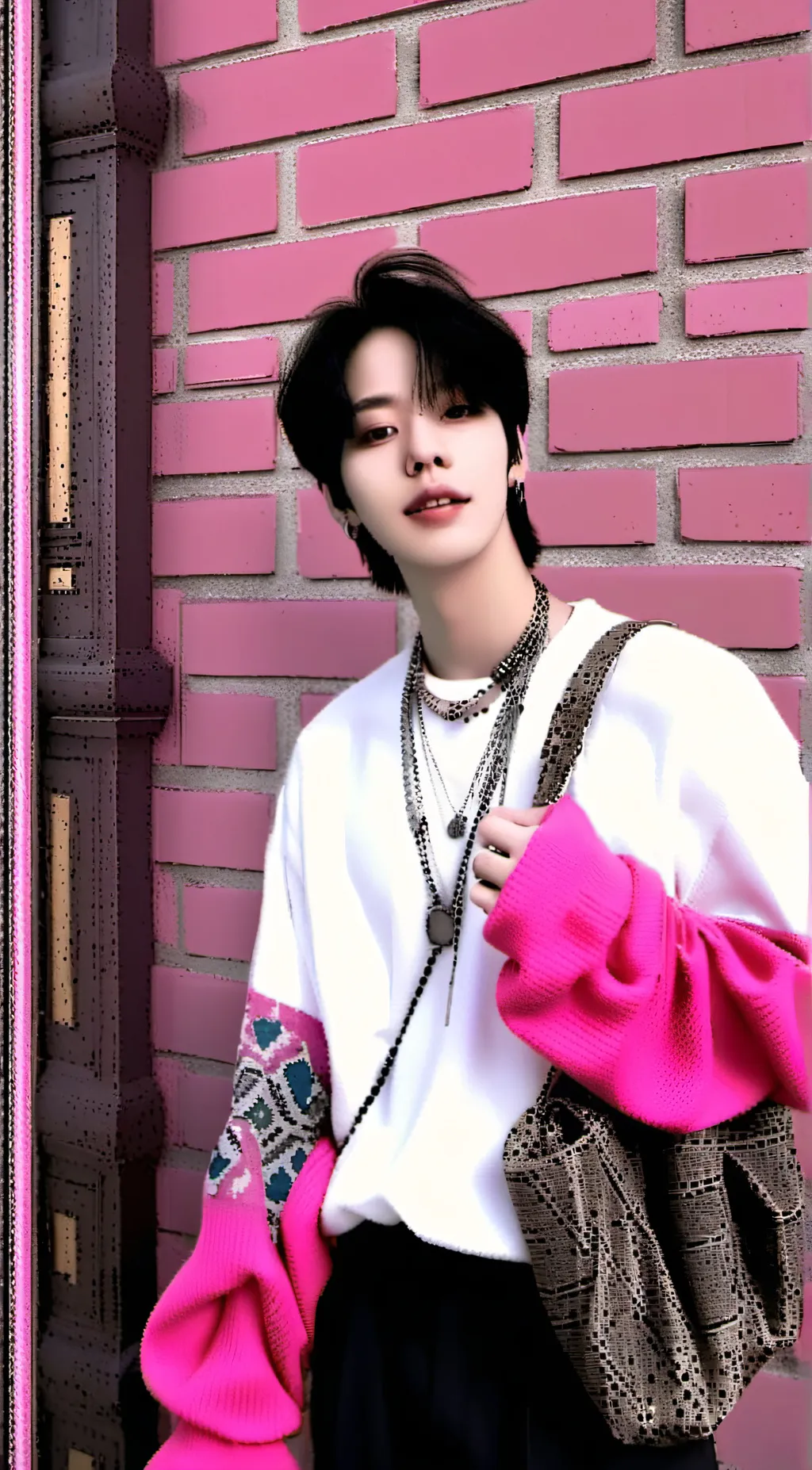 ai character: Enhypen background